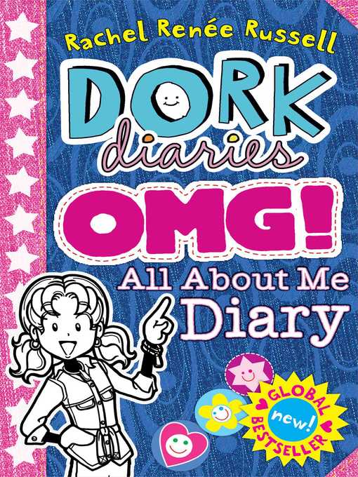 Title details for OMG! All About Me Diary by Rachel Renee Russell - Wait list